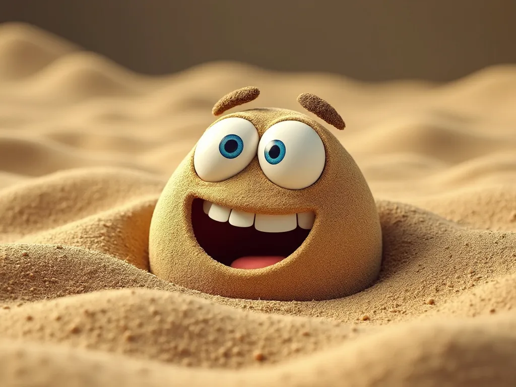 150+ Hilarious Sand Puns That Will Have You Laughing Out Loud