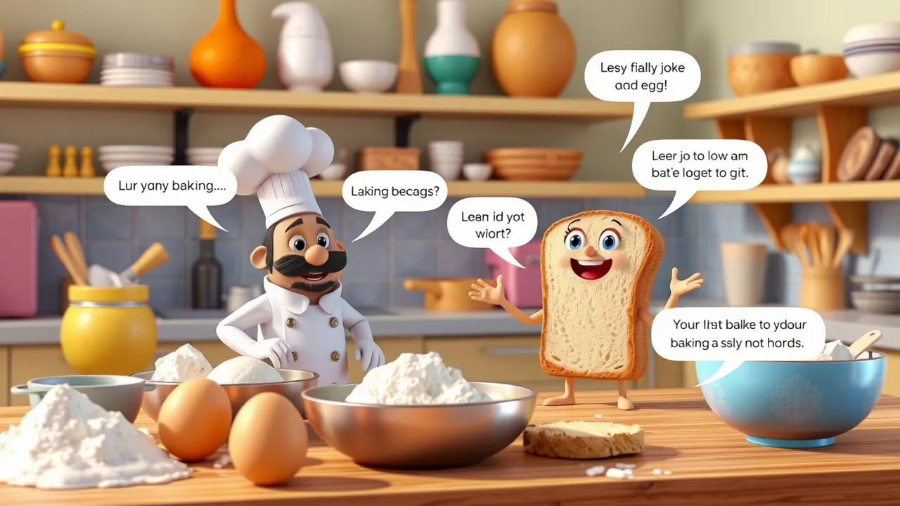 195 Baking Puns That Will Make You Rise with Laughter