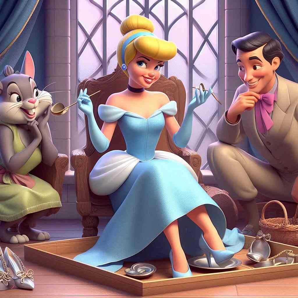 210 Cinderella Puns That Will Make You Laugh Happily Ever After