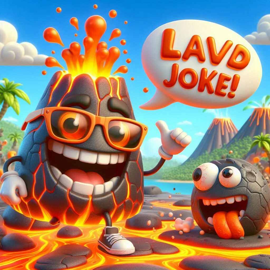 210 Erupting Volcano Puns That Will Lava You Laughing