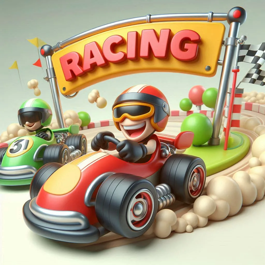 225 Racing Puns That Will Rev Your Engines