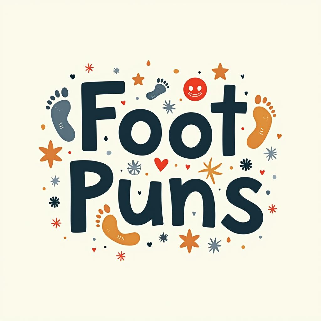 150 Foot Puns That Will Put a Spring in Your Step