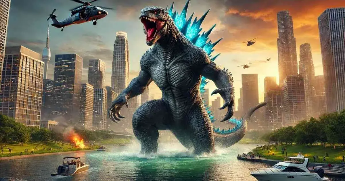210 Godzilla Puns That Will Have You Roaring with Laughter