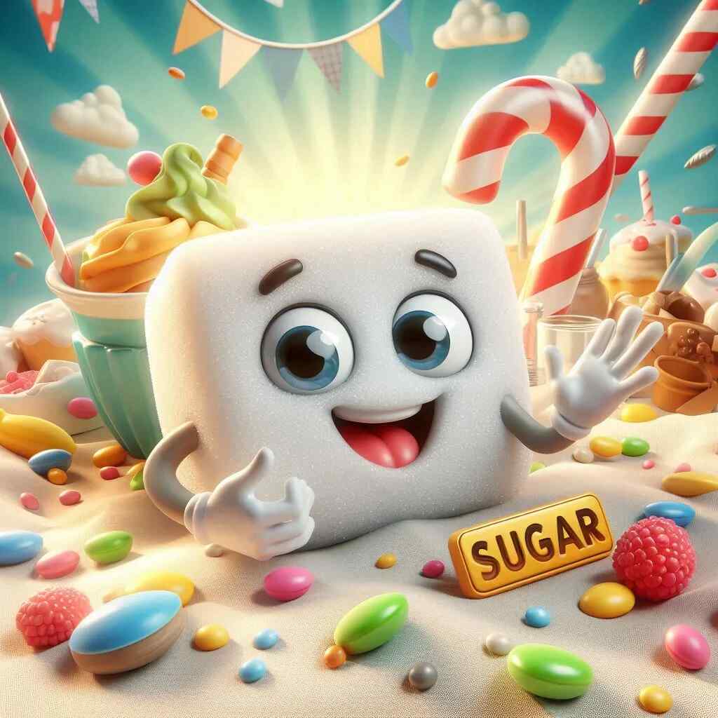 210 Sweet and Hilarious Sugar Puns to Satisfy Your Humor