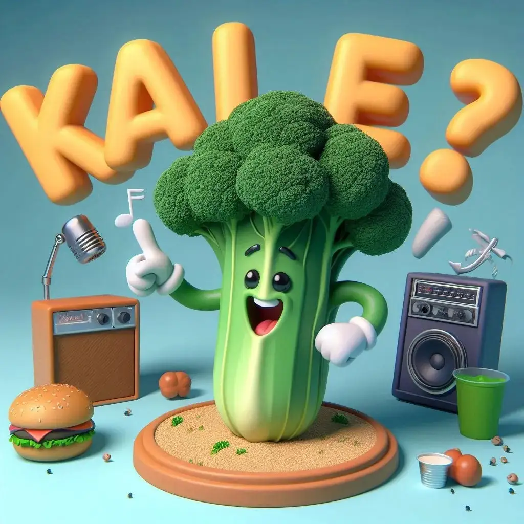 61 Best Kale Jokes & Puns