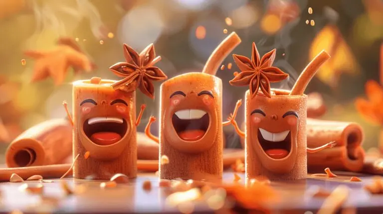 120 Cinnamon Roll Puns That Will Warm Your Heart