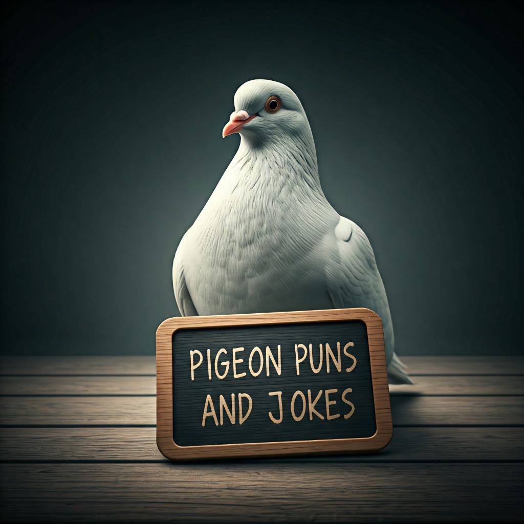 155+ Hilarious Pigeon Puns That Will Have You Laughing Out Loud