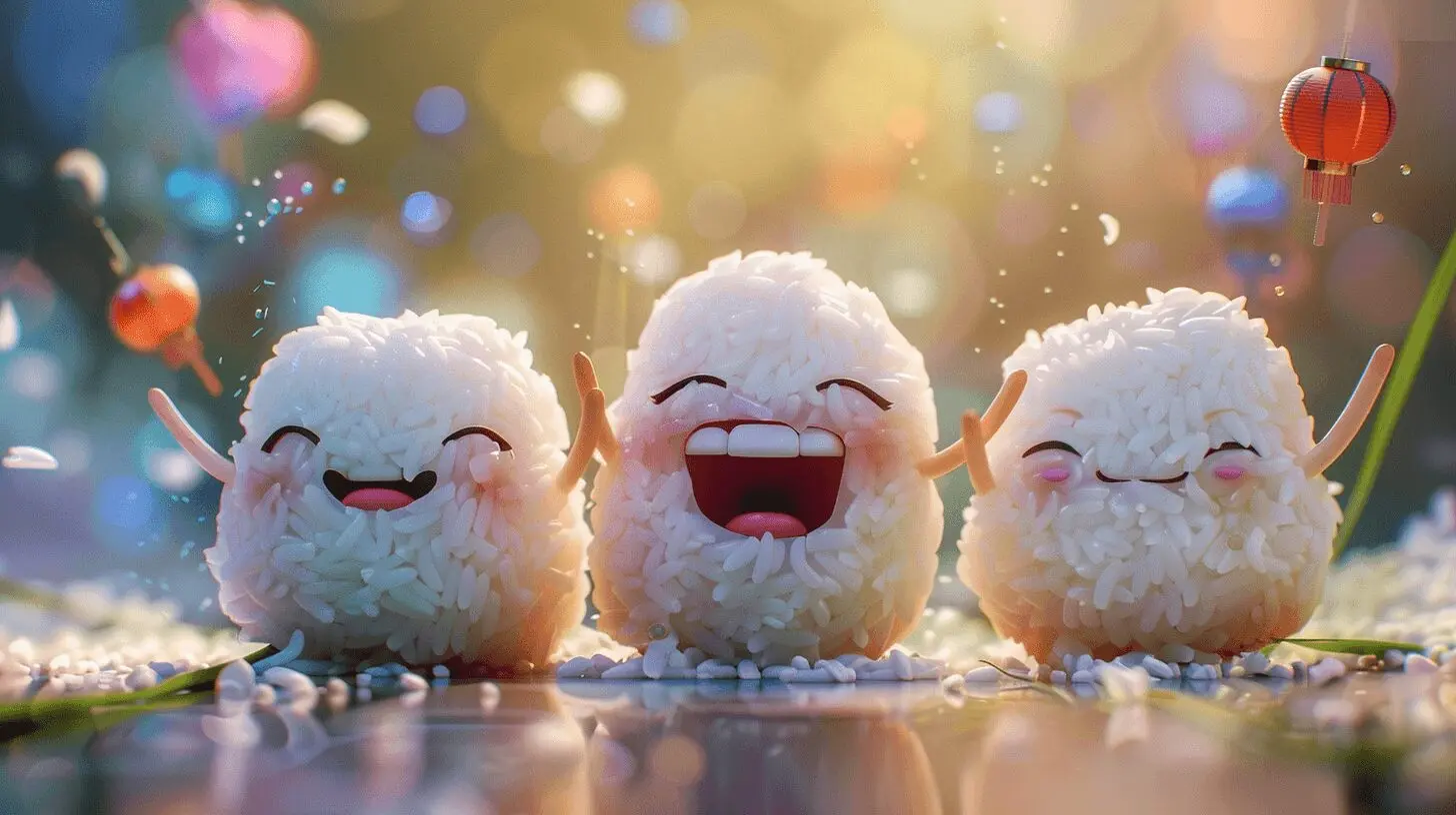 160+ Hilarious Rice Puns That Will Make You Laugh Out Loud