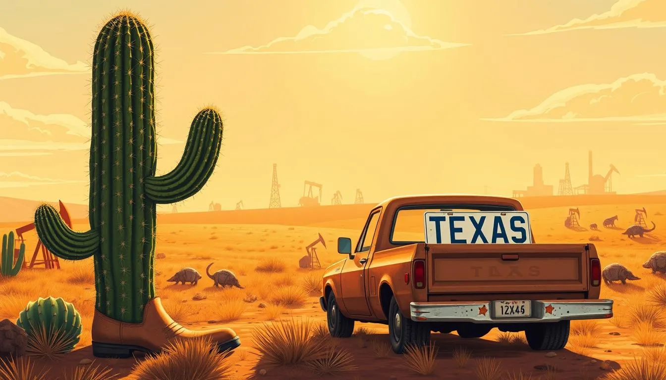 180 Texas Puns That Are Big, Bold, and Yee-Haw Hilarious