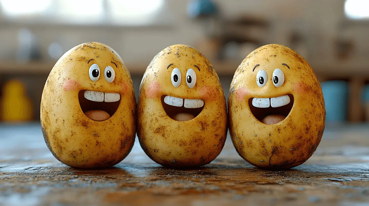 200 Hilarious Potato Puns to Spice Up Your Conversations
