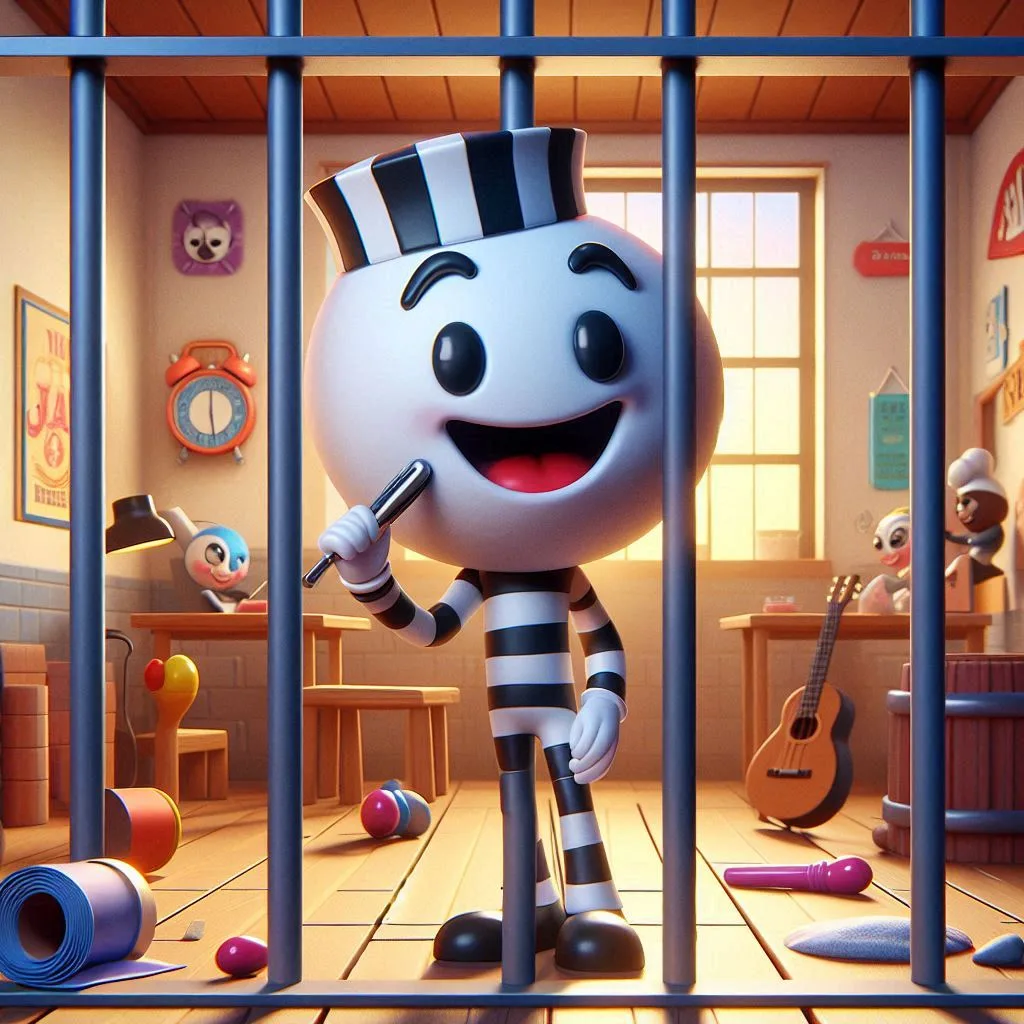 200 Jail Puns That Will Unlock Your Sense of Humor